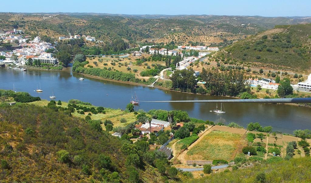 Los Molinos Sanlucar De Guadiana Exterior photo