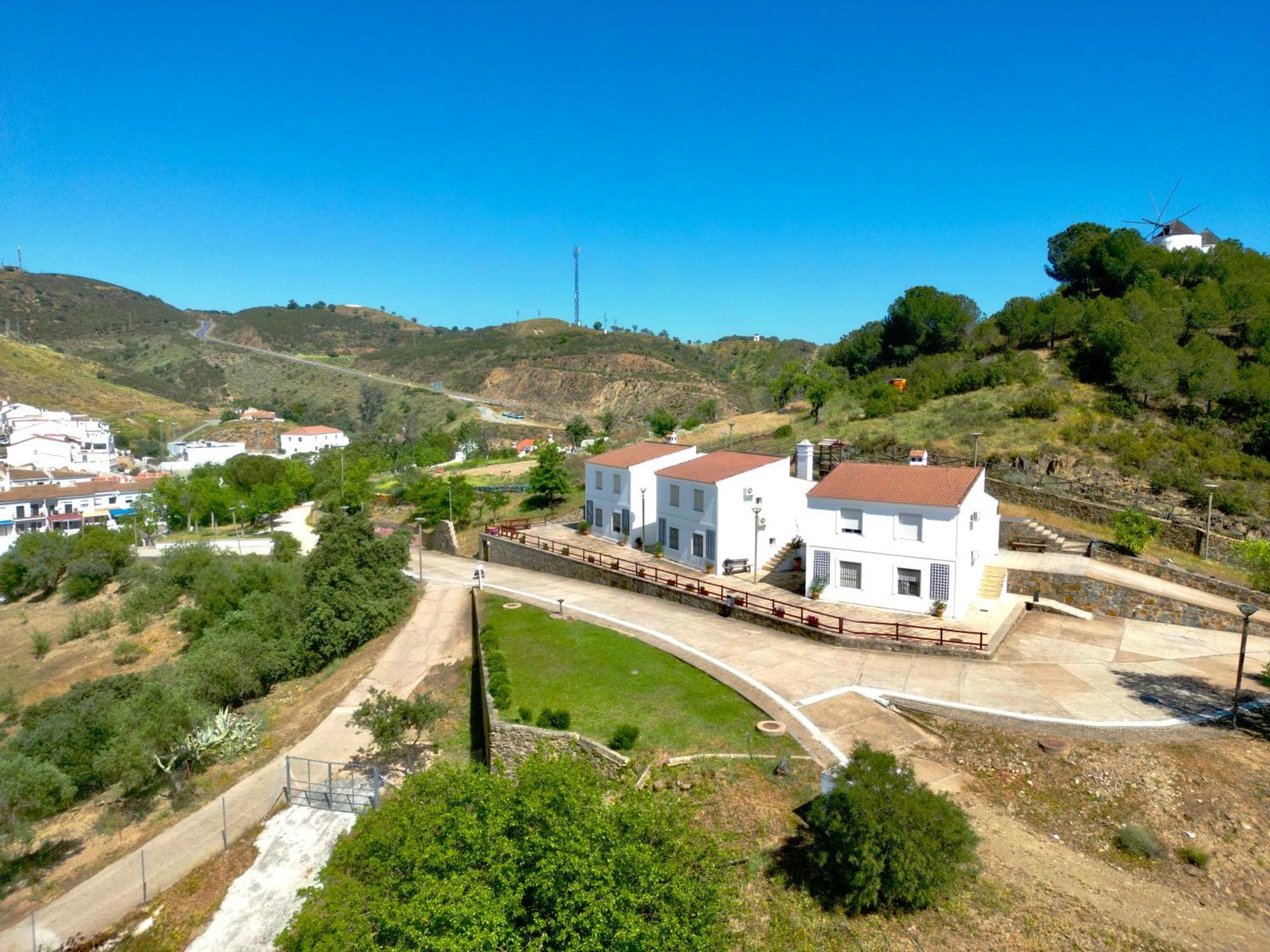 Los Molinos Sanlucar De Guadiana Exterior photo